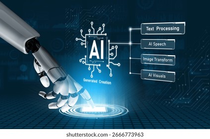 AI Assistant Brain Processor with LLM Technology, Big Data, Machine Learning, Generative AI for Business Support, Future Agentic AI Technology and Artificial Intelligence Prompt Engineering. Vouch