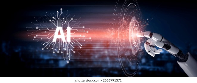 AI Assistant Brain Processor with LLM Technology, Big Data, Machine Learning, Generative AI for Business Support, Future Agentic AI Technology and Artificial Intelligence Prompt Engineering. Vouch