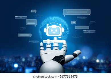 AI Assistant Brain Processor with LLM Technology, Big Data, Machine Learning, Generative AI for Business Support, Future Agentic AI Technology and Artificial Intelligence Prompt Engineering. Vouch