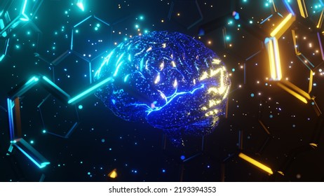 brain wallpaper hd