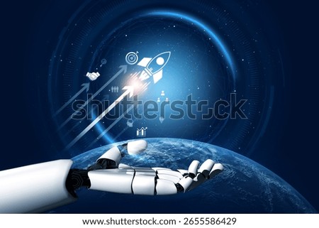 AI empowers startups by forecasting trends, optimizing performance, analyzing user data, and accelerating growth with intelligent business strategies. Vouch