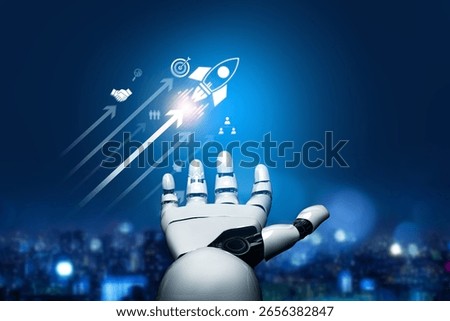 AI empowers startups by forecasting trends, optimizing performance, analyzing user data, and accelerating growth with intelligent business strategies. Vouch