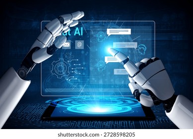 AI enhances chatbot interface by streamlining chatbot, communication, and AI support into one intelligent conversational platform Vouch