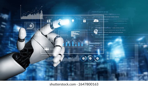 AI improves data dashboard and analytics system by optimizing data, analytics, and business intelligence for accurate real-time performance insight Vouch