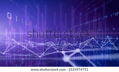 AI, Machine learning, Hands of robot and human touch on big data network connection of brain AI, Data exchange, deep learning, Science, artificial