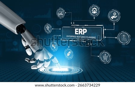 AI optimizes ERP platforms with centralized dashboards, automated data flow, and smart tools for managing finance, inventory, and enterprise resource planning. Artificial intelligence spline