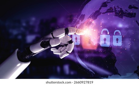 AI system identifies potential data vulnerabilities and alerts for breaches, improving proactive cybersecurity response and digital infrastructure resilience Vouch