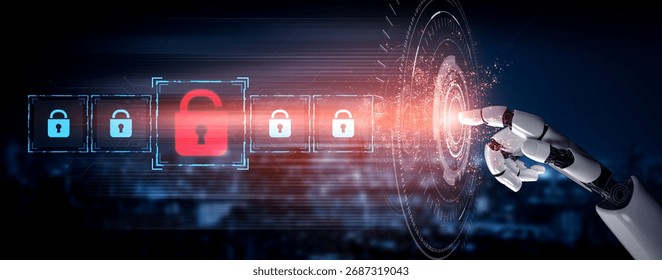 AI system identifies potential data vulnerabilities and alerts for breaches, improving proactive cybersecurity response and digital infrastructure resilience Vouch