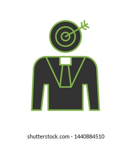 Aim icon for your project