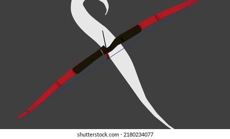 Aim View Recurve Bow Arrow  