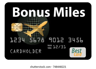 Air Miles, Air Rewards Credit Card.