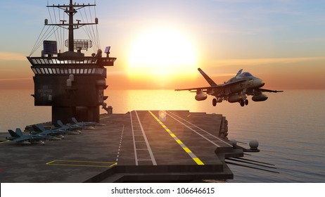 Aircraft Carrier