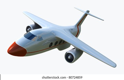 Airplane 3d