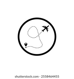 Airplane vector 
Airplane logo 
Airplane illustration design 
Airplane graphics design  - Powered by Shutterstock