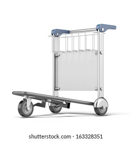 Airport Trolley