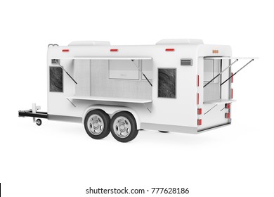 Food Trailer Images Stock Photos Vectors Shutterstock