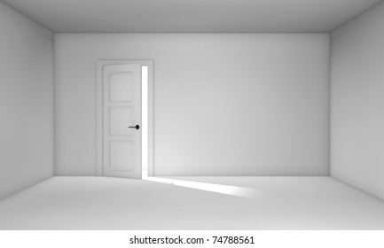 Door Ajar Illustration Images Stock Photos Vectors Shutterstock