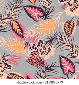 Ajrakh Pattern and block print Pattern and batik print Pattern Background digital printing textile pattern