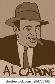 Al Capone Vintage