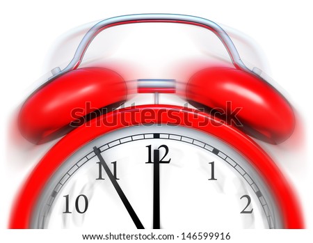 alarm clock
