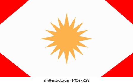 Alawites Ethnic Groups (Syria, Turkey, Lebanon) Flag Icon