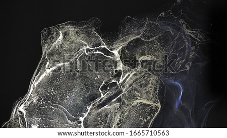 Similar – Image, Stock Photo Magic night Landscape
