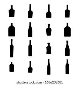 8,428 Liquor Bottle Drawing Images, Stock Photos & Vectors | Shutterstock