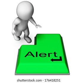 Alert Key 