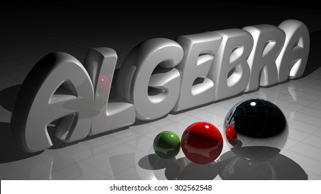 Algebra