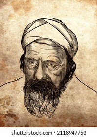 Ali Ibn Al-'Abbas Al-Majusi Also Known As Masoudi, Or Latinized As Haly Abbas, Was A Persian  Physician And Psychologist From The Islamic Golden Age 