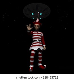 alien