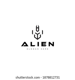 34,869 Alien Logo Images, Stock Photos & Vectors | Shutterstock