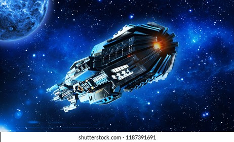 Mother Ship High Res Stock Images Shutterstock