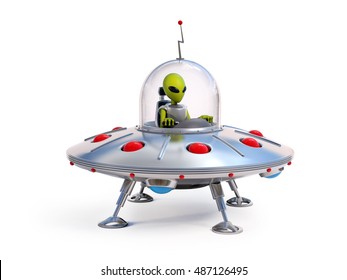 ufo spaceship toy