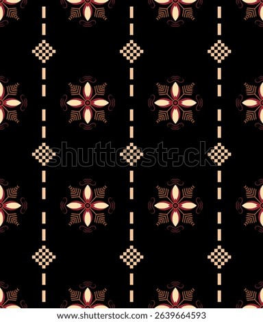 all over design geometrical pattern ethnic motif 