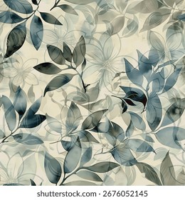 all over pattern digital print
