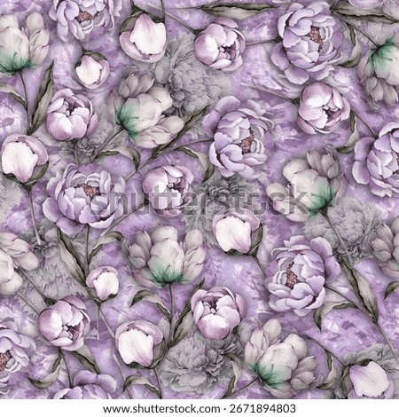 all over pattern digital print