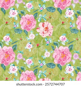 ALL OVER PATTERN MULTICOLOR SEAMLEASS PATTERN DESIGN ALL OVER TEXTILE PRINT