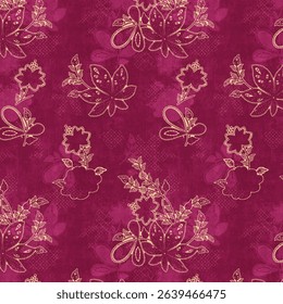 ALL OVER PATTERN MULTICOLOR SEAMLEASS PATTERN DESIGN ALL OVER TEXTILE PRINT