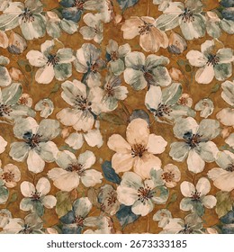 ALL OVER PATTERN MULTICOLOR SEAMLEASS PATTERN DESIGN ALL OVER TEXTILE PRINT