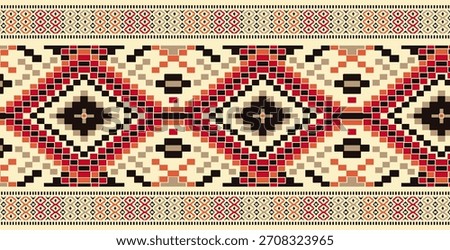 ALL OVER PATTERN MULTICOLOR SEAMLEASS PATTERN DESIGN ALL OVER TEXTILE PRINT