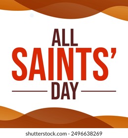 All Saints day Honoring the Saints, Celebrating Faith, and Remembering Those Who Have Achieved Sainthood in the Christian Tradition wallpaper - Powered by Shutterstock