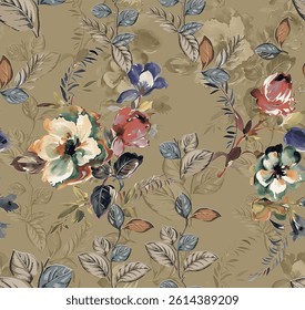 An allover design is a decorative pattern that covers an entire surface uniformly, without a distinct focal point. Common in textiles, wallpaper, and graphic design, this style repeats motifs.