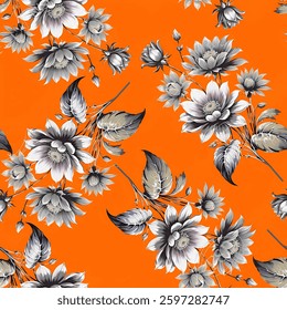 Allover design refers to a pattern or motif that covers an entire surface uniformly. It's commonly used in various design fields, such as textiles, wallpapers, fashion, and interior design.