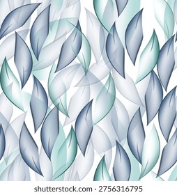 An allover pattern (also known as an 