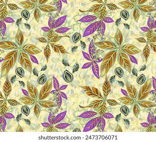 ALLOVER SEAMLESS DESIGEN PATTERN FOR PRINT abstract pattern design 
