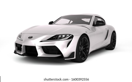 Toyota sport car