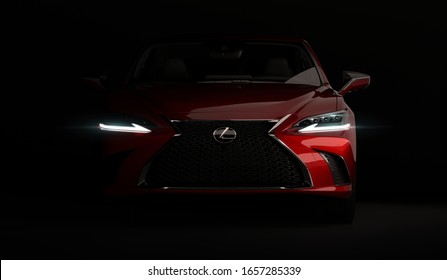 Lexus Black Images Stock Photos Vectors Shutterstock