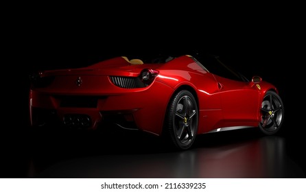 2022 ferrari 458 italia