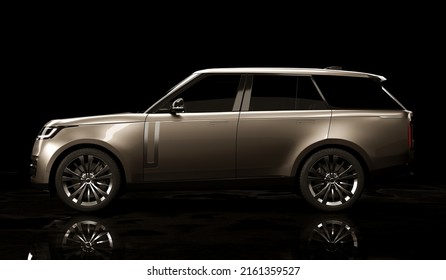 Range rover kazakhstan